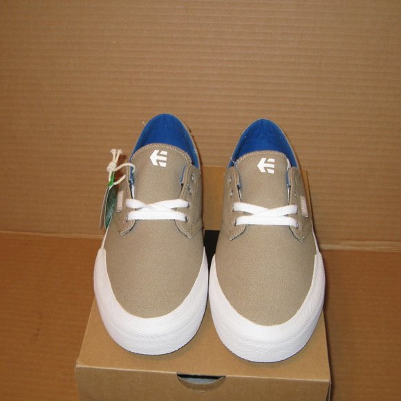 Etnies Men's Jameson Vulc Ls Skate Shoe - Picture 8 of 11